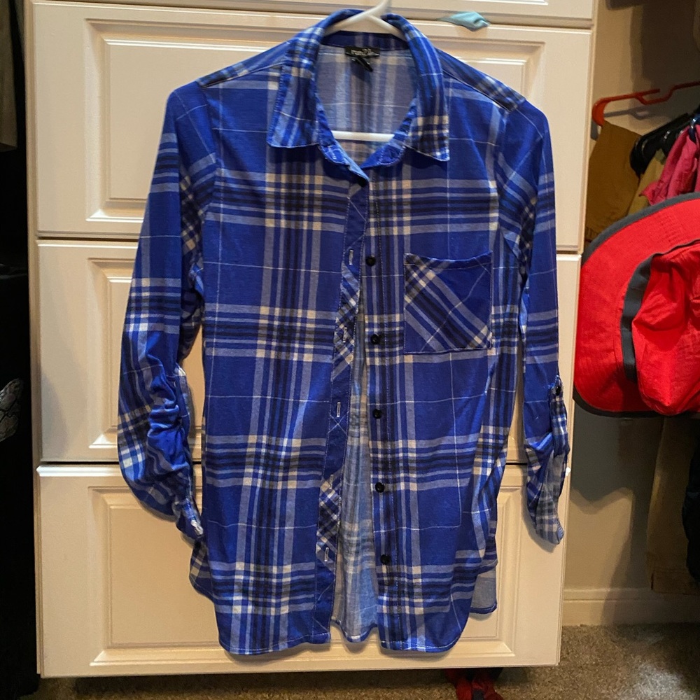 Flannel shirt